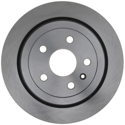 RAYBESTOS R-Line - 580722R - Vented Rear Disc Brake Rotor pa17