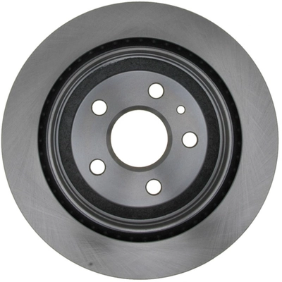 RAYBESTOS R-Line - 580722R - Vented Rear Disc Brake Rotor pa18