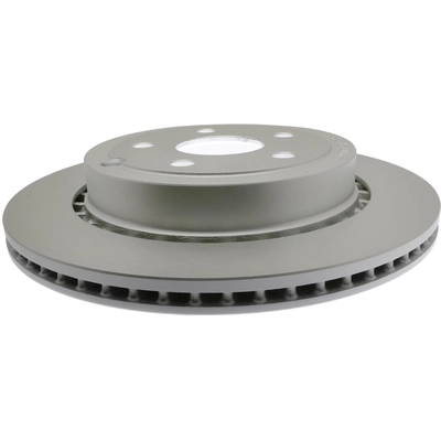 Vented Rear Disc Brake Rotor - RAYBESTOS Element 3 - 580724FZN pa8
