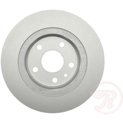 Rear Disc Brake Rotor by RAYBESTOS - 580769FZN pa5