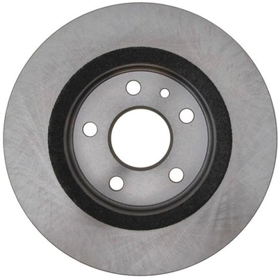 RAYBESTOS R-Line - 580769R - Solid Rear Disc Brake Rotor pa19