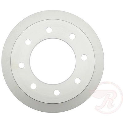 Rear Disc Brake Rotor by RAYBESTOS - 580895FZN pa6