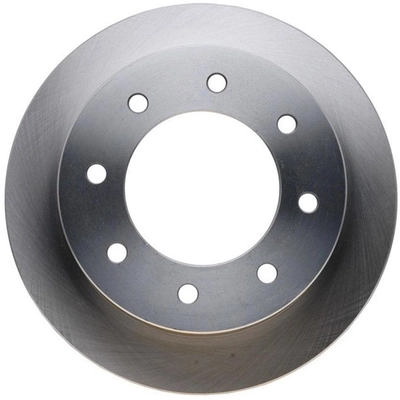 Solid Rotor de frein à disque arrière - RAYBESTOS R-Line - 580895R pa15