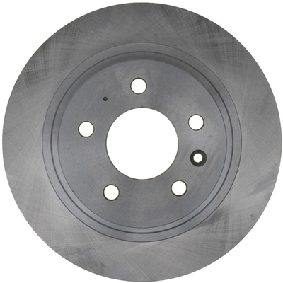 RAYBESTOS R-Line - 580900R - Solid Rear Disc Brake Rotor pa15