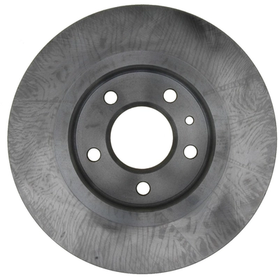 RAYBESTOS R-Line - 580900R - Solid Rear Disc Brake Rotor pa16