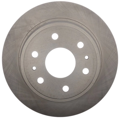 RAYBESTOS R-Line - 581032R - Vented Rotor de frein � disque arri�re pa2