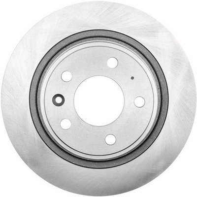 Solid Rear Disc Brake Rotor - RAYBESTOS R-Line - 581044R pa20