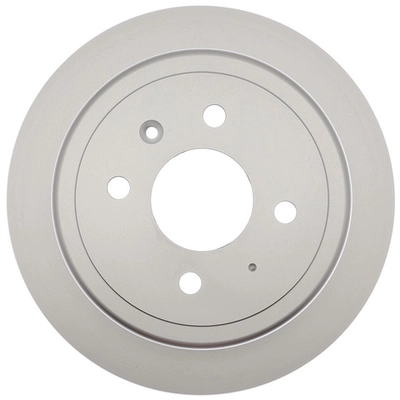 RAYBESTOS - 581052FZN - Rear Disc Brake Rotor pa1