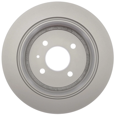 RAYBESTOS - 581052FZN - Rear Disc Brake Rotor pa3