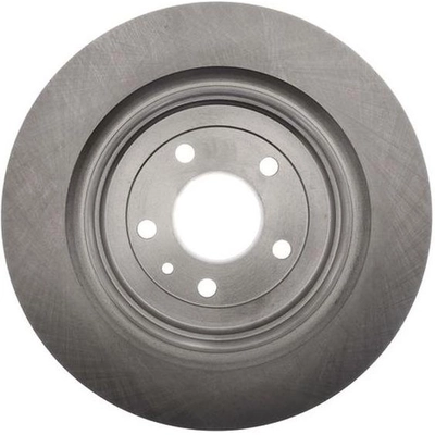 Vented Rear Disc Brake Rotor - RAYBESTOS R-Line - 581613R pa14