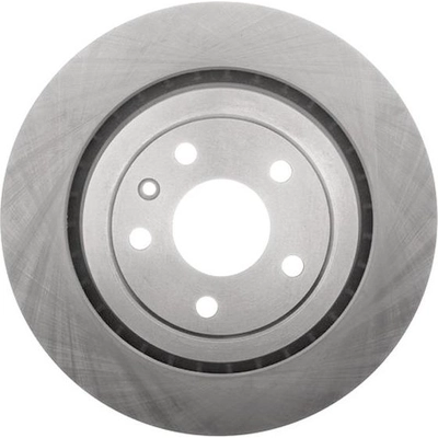 Vented Rear Disc Brake Rotor - RAYBESTOS R-Line - 581613R pa16