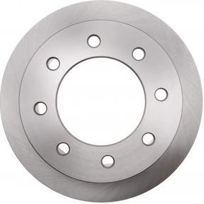 Vented Rear Disc Brake Rotor - RAYBESTOS R-Line - 581945R pa13