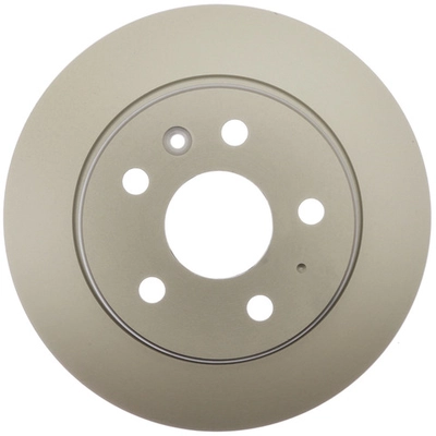 RAYBESTOS - 582034FZN - Rear Disc Brake Rotor pa1