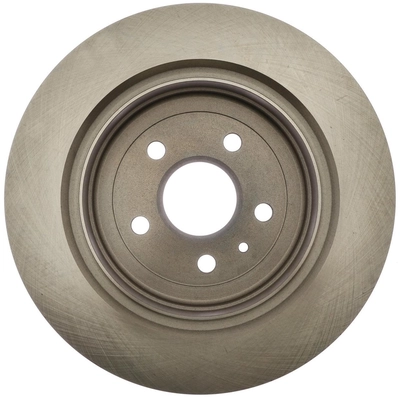 Vented Rear Disc Brake Rotor - RAYBESTOS R-Line - 582059R pa10