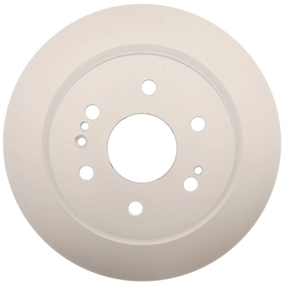 RAYBESTOS - 582457FZN - Rear Disc Brake Rotor pa2