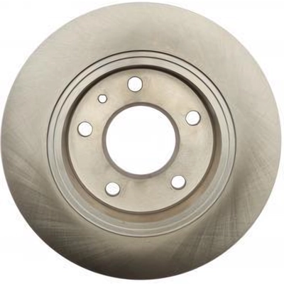 Rear Disc Brake Rotor by RAYBESTOS - 582680R pa4