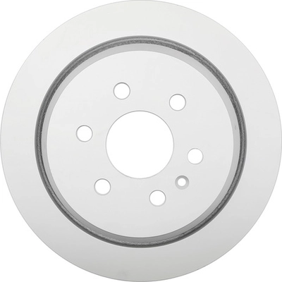 Rear Disc Brake Rotor by RAYBESTOS - 582743 pa1