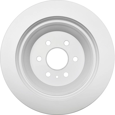 Rear Disc Brake Rotor by RAYBESTOS - 582743 pa2
