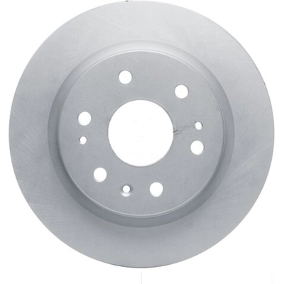 Rear Disc Brake Rotor by RAYBESTOS - 582981FZN pa1