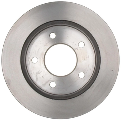 RAYBESTOS R-Line - 5870R - Vented Rear Disc Brake Rotor pa21