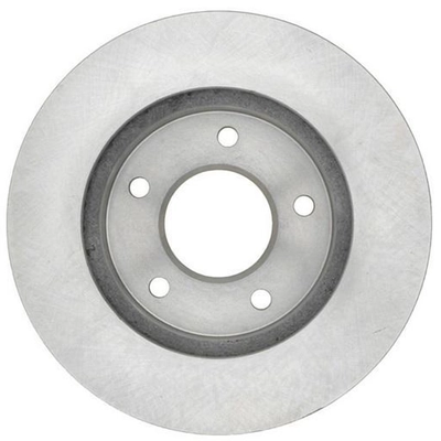 RAYBESTOS R-Line - 6043R - Vented Rear Disc Brake Rotor pa24