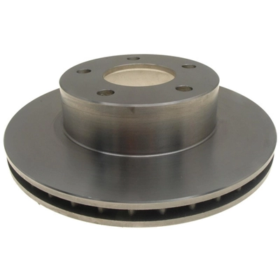 Vented Rear Disc Brake Rotor - RAYBESTOS R-Line - 6045R pa12