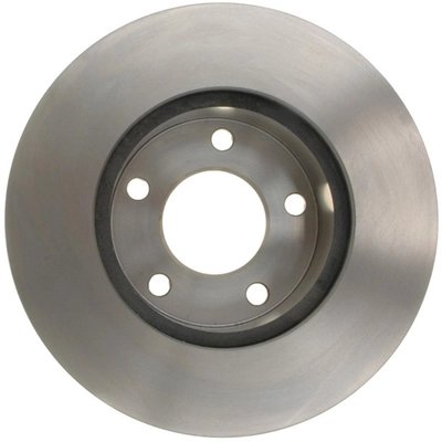Vented Rear Disc Brake Rotor - RAYBESTOS R-Line - 6045R pa14