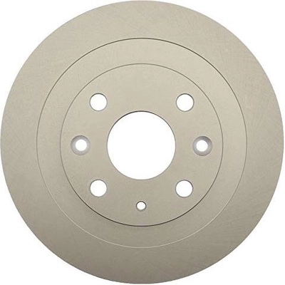 Vented Rear Disc Brake Rotor - RAYBESTOS Element 3 - 6129FZN pa11