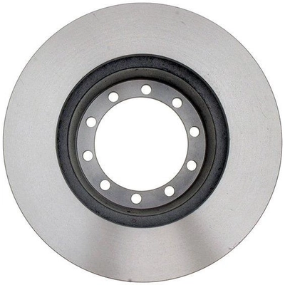 Vented Rear Disc Brake Rotor - RAYBESTOS Specialty - 66205 pa19