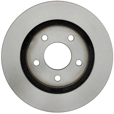 Vented Rear Disc Brake Rotor - RAYBESTOS R-Line - 66210R pa15