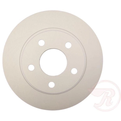 Rear Disc Brake Rotor by RAYBESTOS - 66406FZN pa5