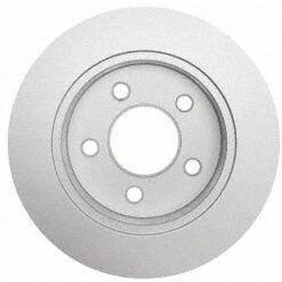 Rear Disc Brake Rotor by RAYBESTOS - 66448FZN pa8