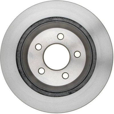 Vented Rear Disc Brake Rotor - RAYBESTOS R-Line - 66474R pa21