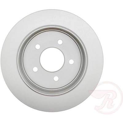 Vented Rotor de frein � disque arri�re - RAYBESTOS Element 3 - 66565FZN pa8