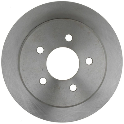 RAYBESTOS R-Line - 66565R - Solid Rotor de frein à disque arrière pa20