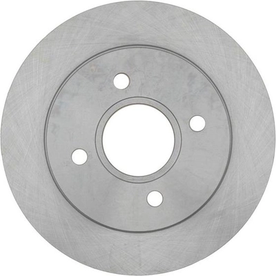 Vented Rotor de frein à disque arrière - RAYBESTOS R-Line - 66584R pa22