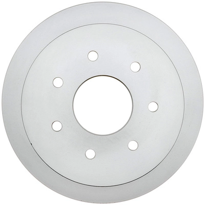 RAYBESTOS - 66671FZN - Rear Disc Brake Rotor pa1