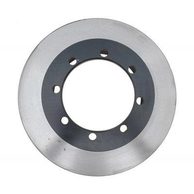 Vented Rear Disc Brake Rotor - RAYBESTOS Specialty - 66695 pa18