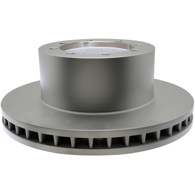 Rotor de frein à disque arrière ventilé - RAYBESTOS Element 3 - 66695FZN pa11