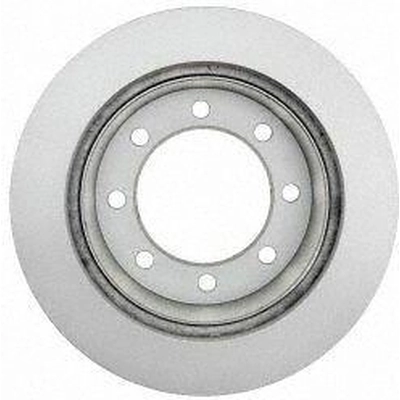 Rear Disc Brake Rotor by RAYBESTOS - 66799FZN pa14