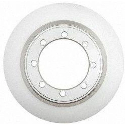 Rear Disc Brake Rotor by RAYBESTOS - 66824FZN pa9