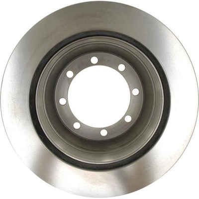 RAYBESTOS R-Line - 66824R - Vented Rear Disc Brake Rotor pa21