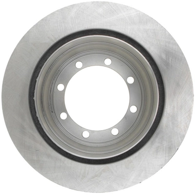 Vented Rear Disc Brake Rotor - RAYBESTOS R-Line - 66834R pa18