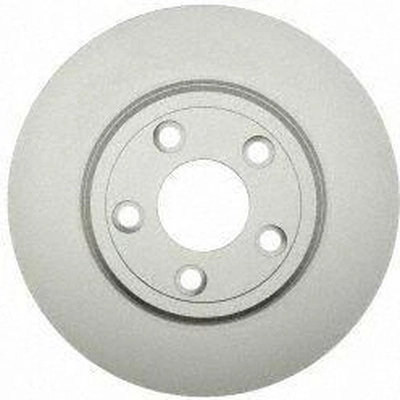 Rear Disc Brake Rotor by RAYBESTOS - 66840FZN pa9