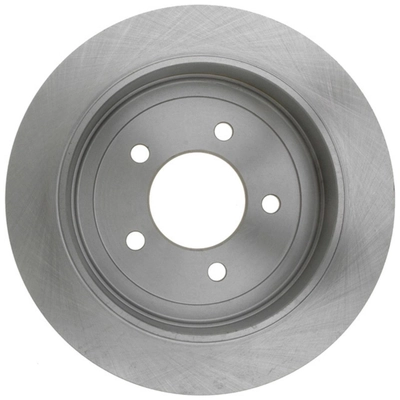 RAYBESTOS R-Line - 66947R - Solid Rear Disc Brake Rotor pa19