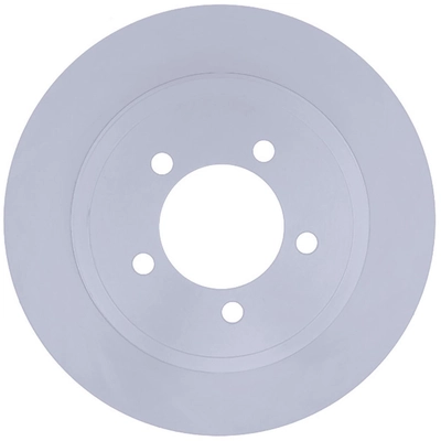 Vented Rotor de frein à disque arrière - RAYBESTOS Element 3 - 680026FZN pa11