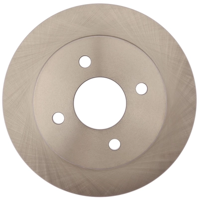 Solid Rear Disc Brake Rotor - RAYBESTOS R-Line - 680035R pa23