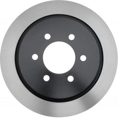 Vented Rear Disc Brake Rotor - RAYBESTOS Specialty - 680106 pa18