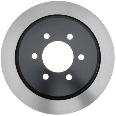 Rear Disc Brake Rotor by RAYBESTOS - 680106P pa8