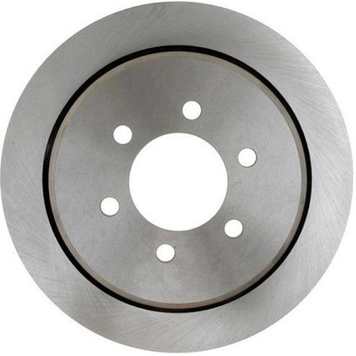 RAYBESTOS R-Line - 680106R - Vented Rear Disc Brake Rotor pa12